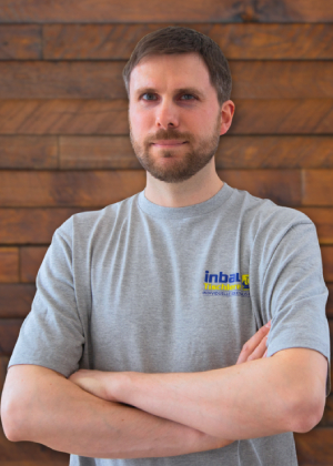 Eick Bothe von der Inbau Tischlerei